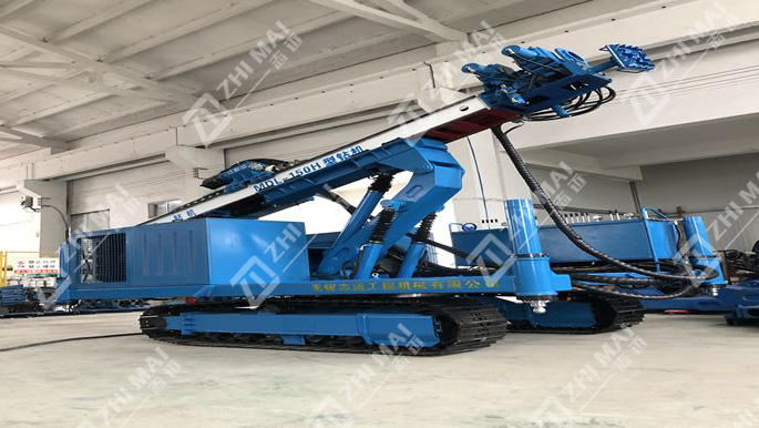錨固鉆機(jī)和沖擊式鉆機(jī)有什么區(qū)別？