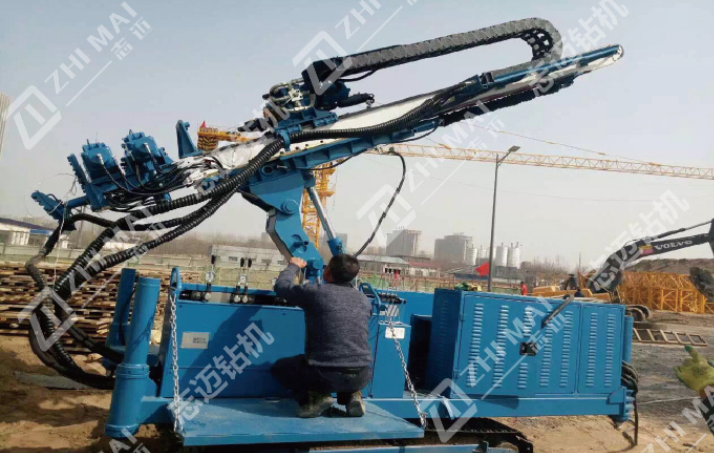 多功能錨桿鉆機(jī)如何提高施工質(zhì)量和效率？
