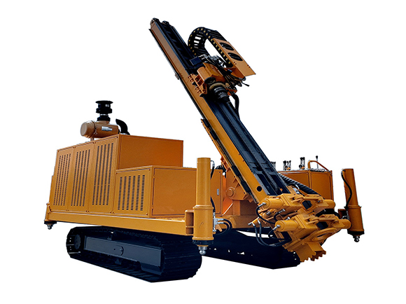 MDL-150D型履帶式深基坑錨固鉆機(jī)